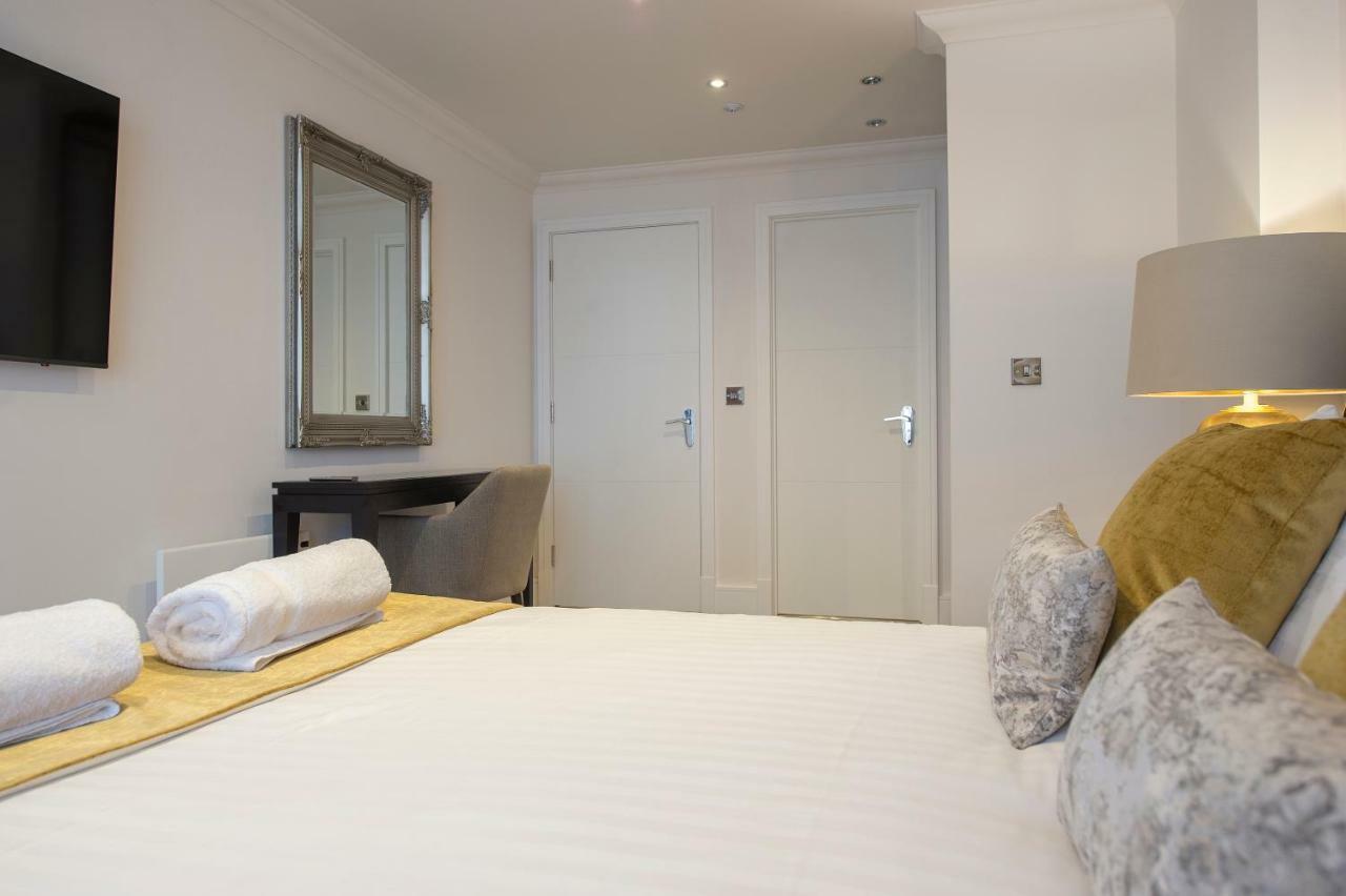 Chocolets - The Lion Suite York Luaran gambar
