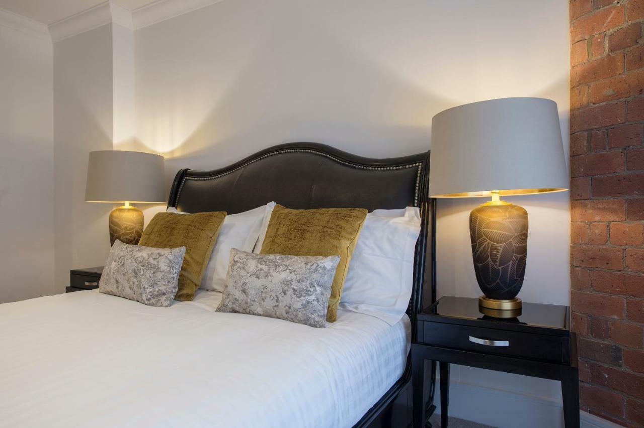 Chocolets - The Lion Suite York Luaran gambar