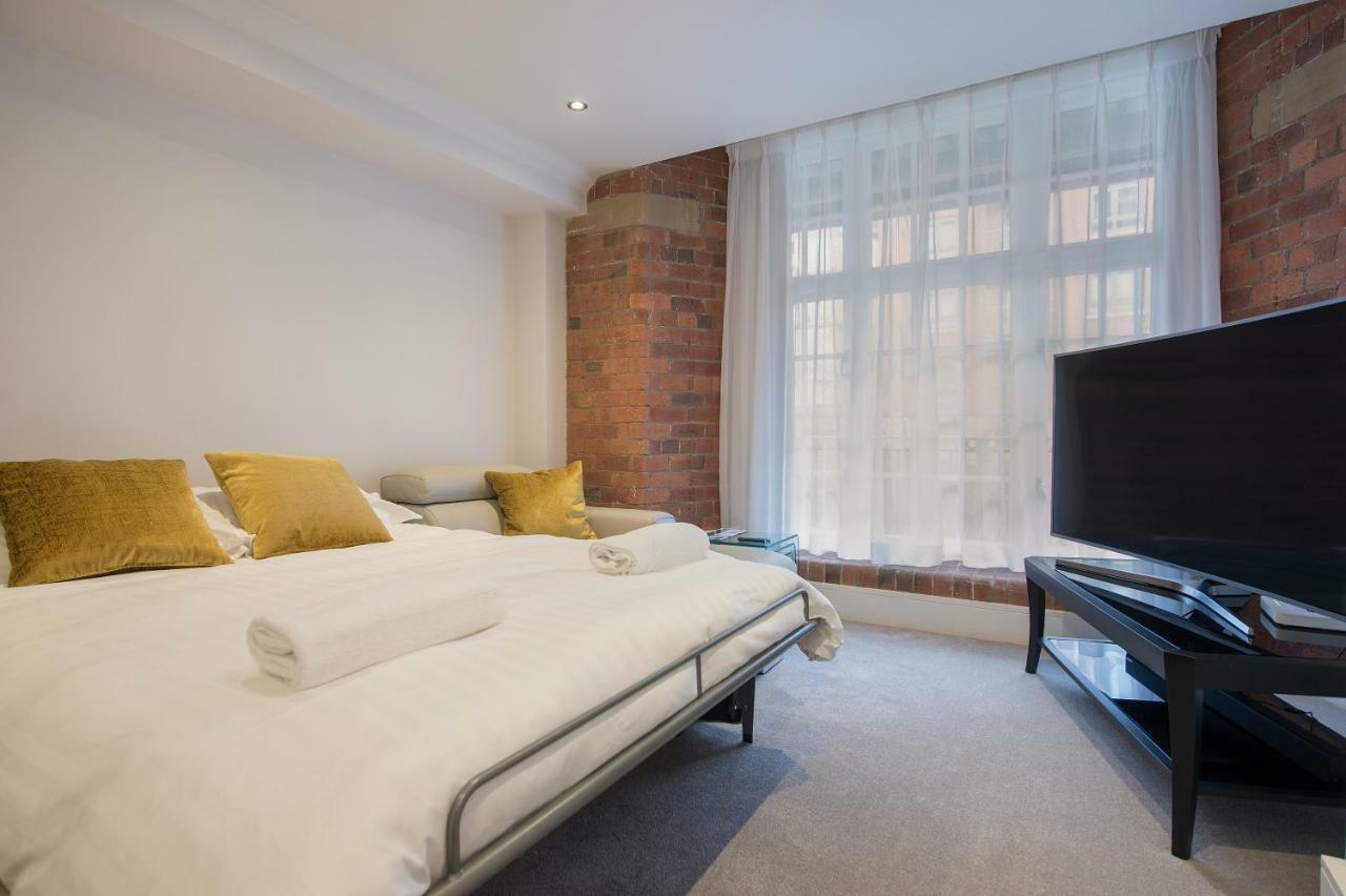 Chocolets - The Lion Suite York Luaran gambar