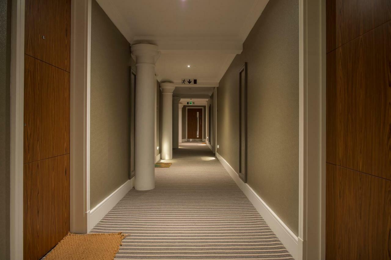 Chocolets - The Lion Suite York Luaran gambar