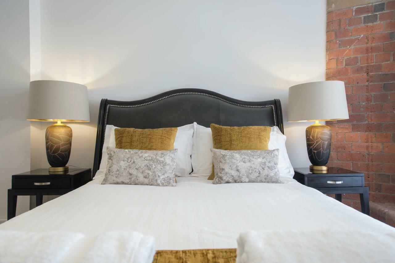 Chocolets - The Lion Suite York Luaran gambar