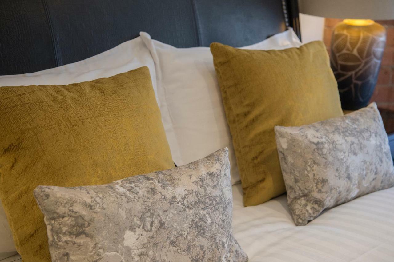 Chocolets - The Lion Suite York Luaran gambar