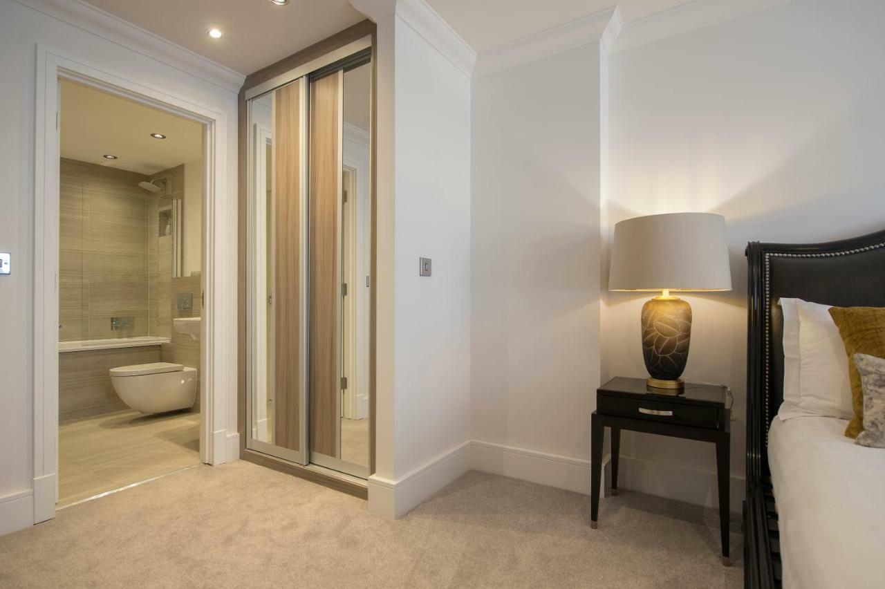 Chocolets - The Lion Suite York Luaran gambar