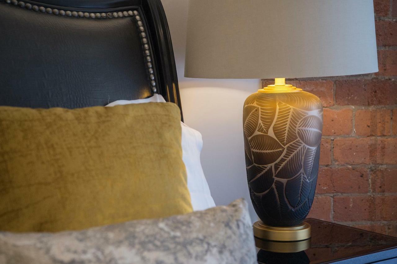 Chocolets - The Lion Suite York Luaran gambar