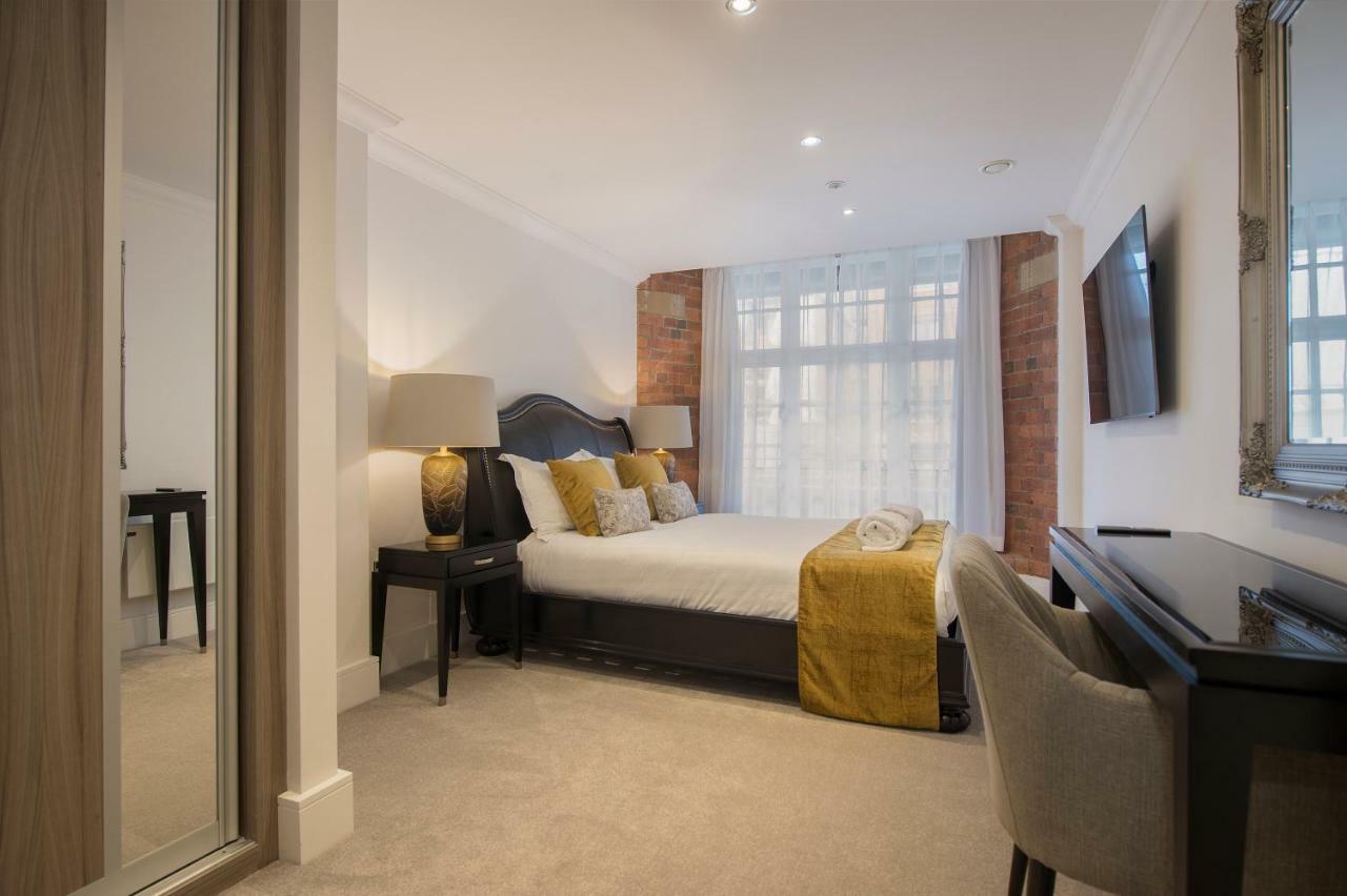 Chocolets - The Lion Suite York Luaran gambar