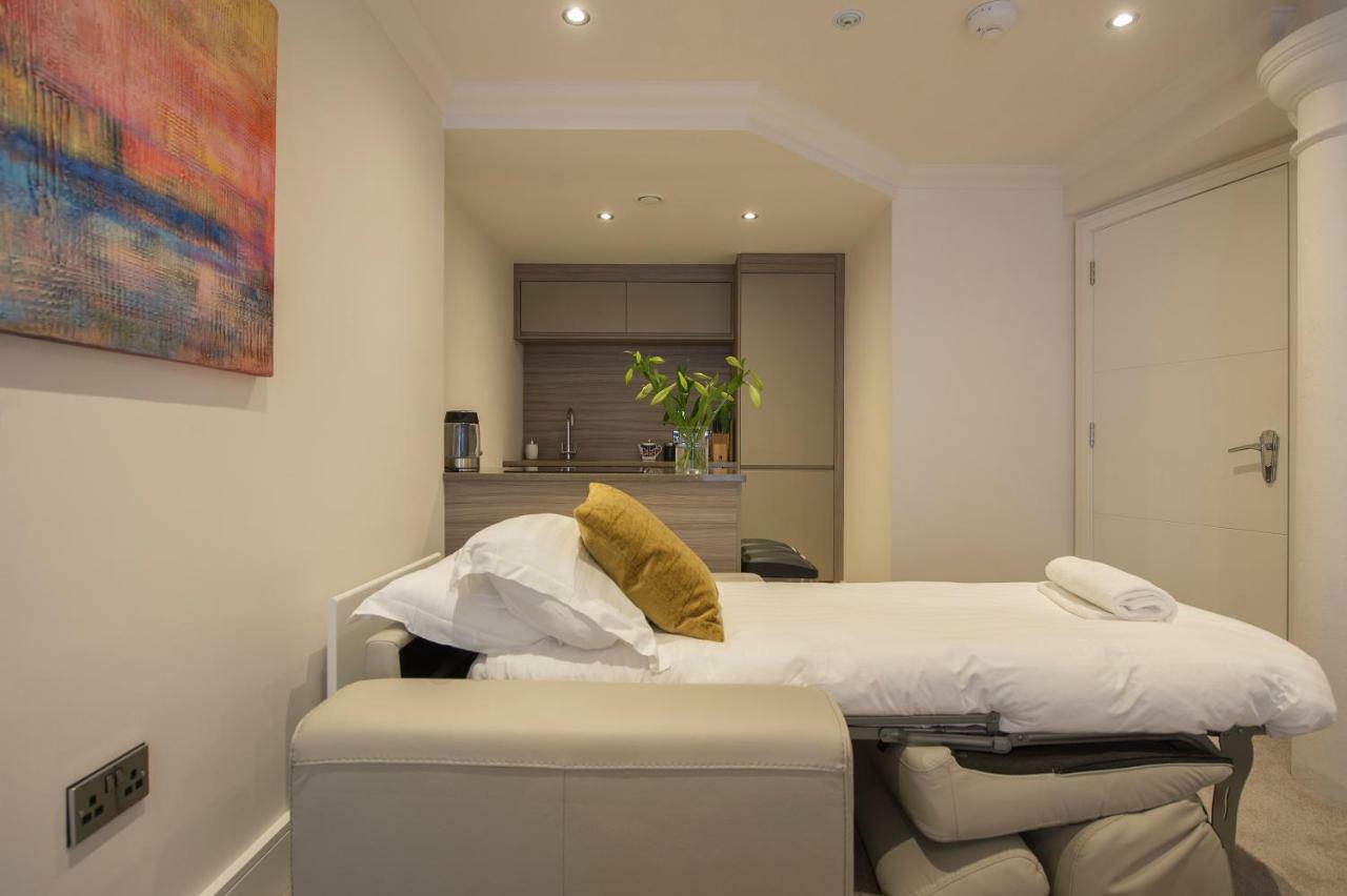Chocolets - The Lion Suite York Luaran gambar