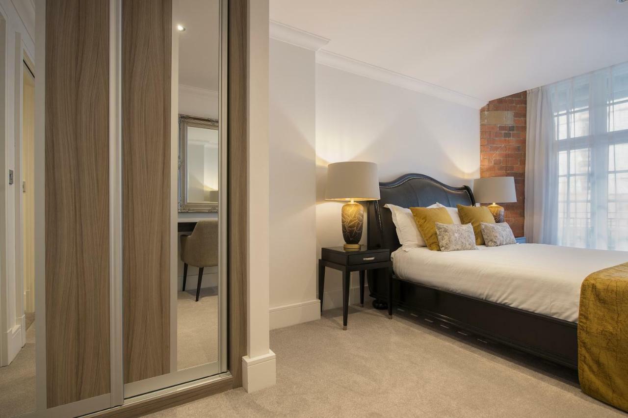 Chocolets - The Lion Suite York Luaran gambar