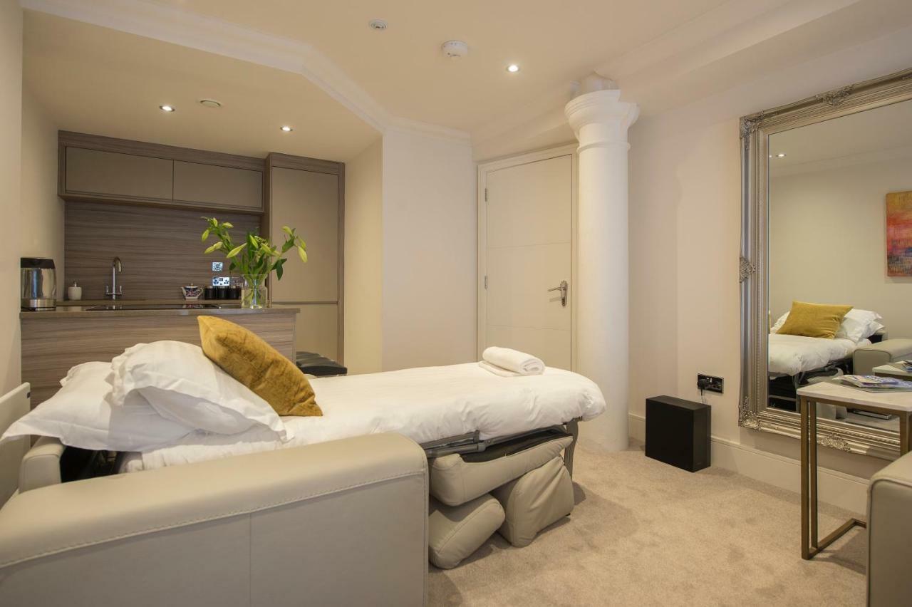 Chocolets - The Lion Suite York Luaran gambar