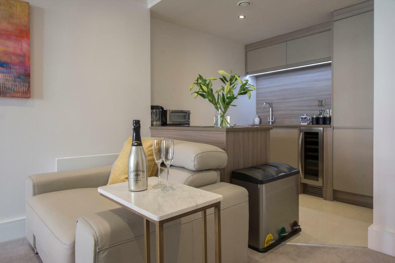 Chocolets - The Lion Suite York Luaran gambar